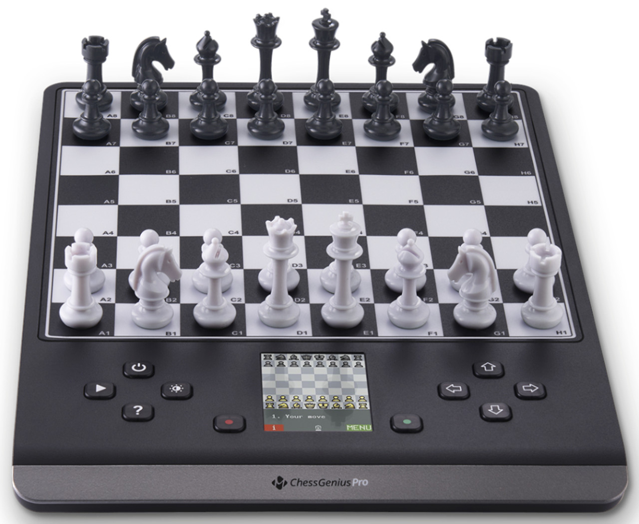 The Millennium Chess Genius Pro 2024 Computers - The Chess Store