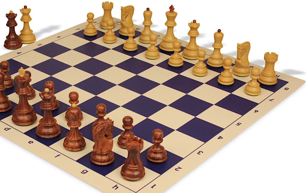 ■新品■ Arc of CHESS 全アルバム六枚セット Zagreb Series Plastic Chess Set - Wood Grain Pieces with Vinyl
