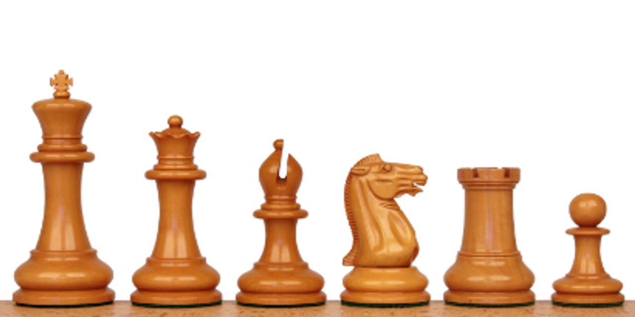 Original 1849 staunton chess set