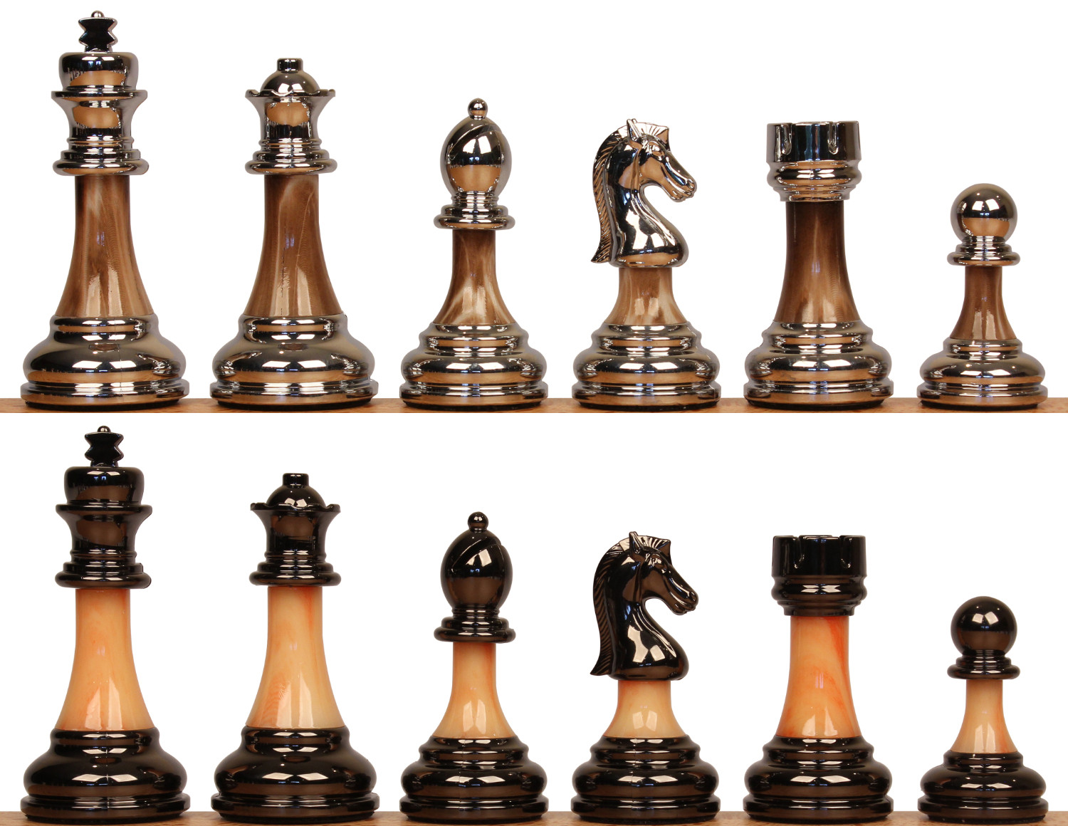 Unique Chess Pieces – Artistic & Unconventional Sets