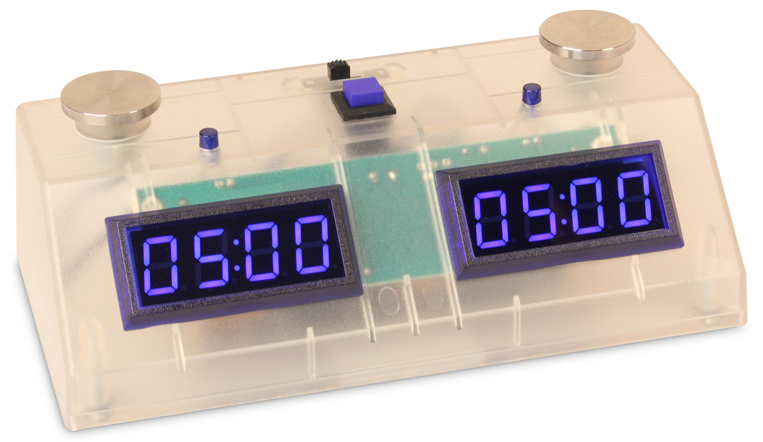 Clocks ZMFII Digital Chess Clocks The Chess Store