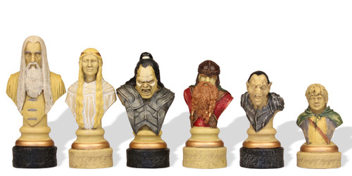 Featured image of post Lord Of The Rings Chess Set Pieces : When you buy through links on our site, we may earn an affiliate commission.