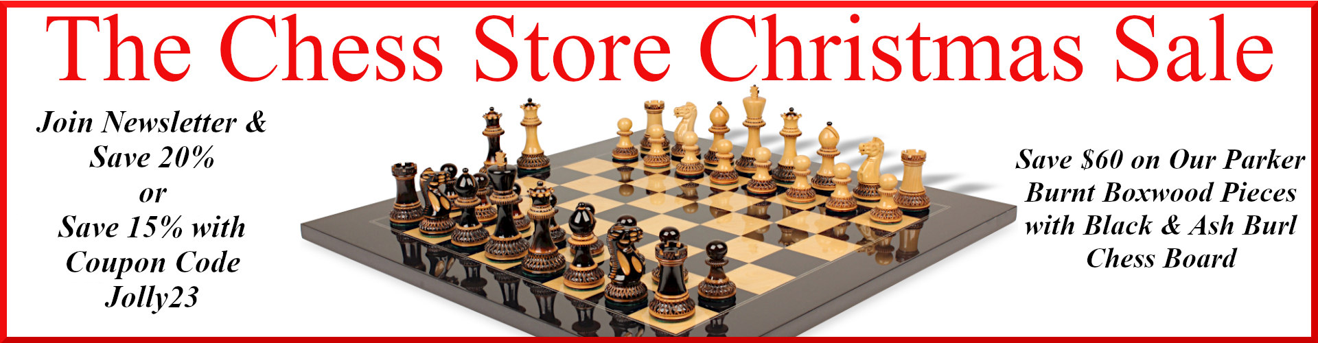 Chess Sets for Beginners, Club Players, and Collectors at The