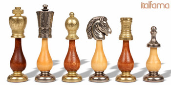  Games Chess Set  game panels 
