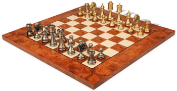  Games Chess Set  game panels 