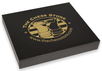 The Chess Store Chess Piece Box Small