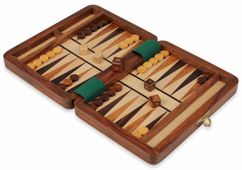 Magnetic Travel Backgammon Set 8
