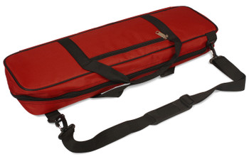 Large Carry All Tournament Chess Bag - Red