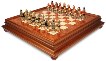  Games Chess Set  game panels 