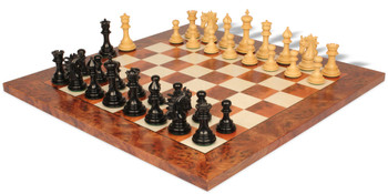  Games Chess Set  game panels 