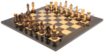  Games LC Chess chessmen chess boards