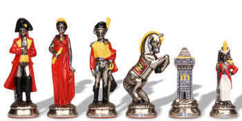  Games Chess Set  game panels 