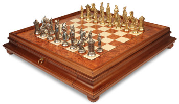  Games Chess Set  game panels 