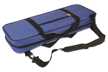 Deluxe Carry-All Tournament Chess Bag - Royal Blue