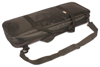 Deluxe Carry-All Tournament Chess Bag - Black