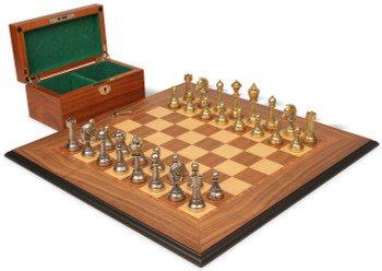  Games Chess Set  game panels 