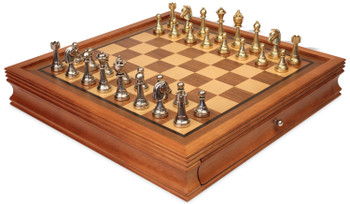  Games Chess Set  game panels 