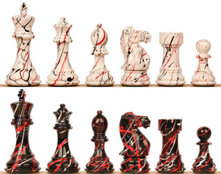  Games Chess Set  game panels 