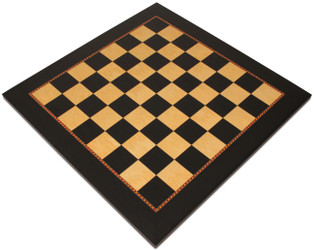 The Queens Gambit Chess Board 2" Squares