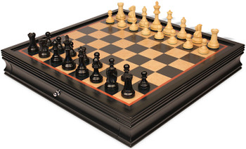 Wood Chess Sets by Model, Wood, and Size Chess Sets