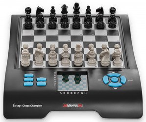 The Millennium Europe Chess Champion Chess Computer
