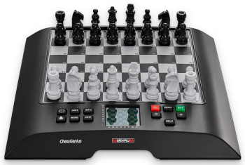 The Millennium Chess Genius Computer - Chess Computers and Electronic Chessboards - Chess Computers