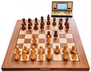 The Millennium Chess Genius Exclusive Chess Computers