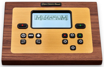The Millennium Chess Classic Elements