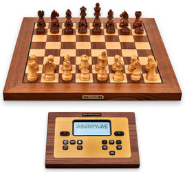 The Millennium Chess Classics Exclusive Chess Computer