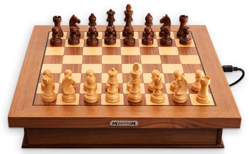 The Millennium Exclusive Luxe Edition Chess eBoard