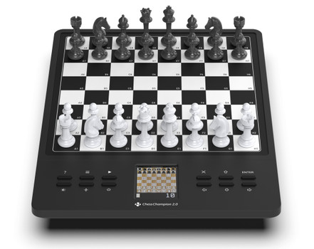 The Millennium Chess Champion 2.0 Chess Computer - The Chess Store