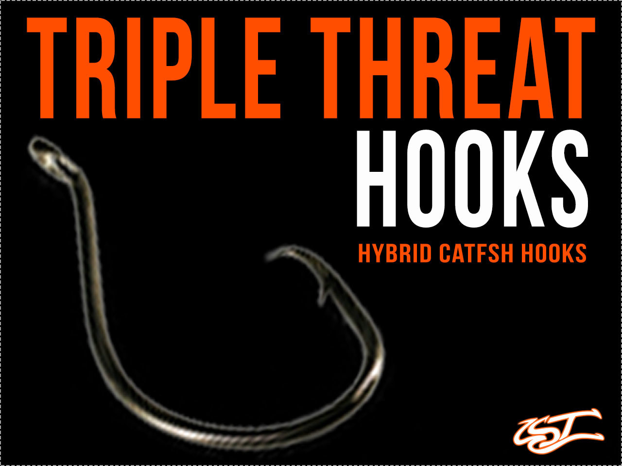 Triple Threat hook - ADVENTURESS Magazine