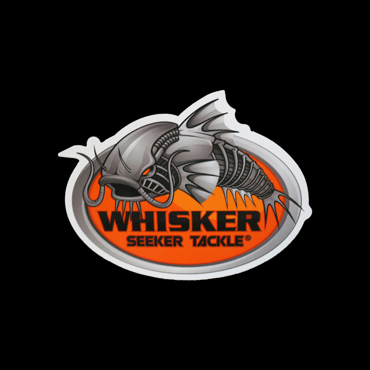 Catfish Decal  Whisker Seeker