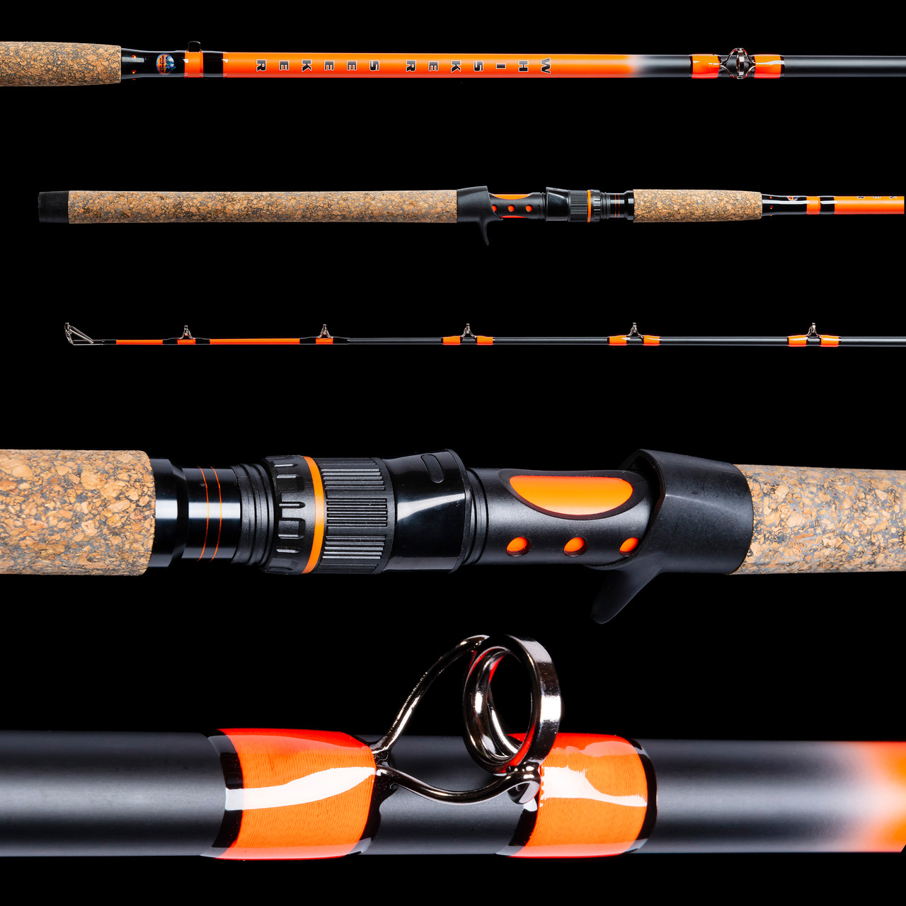 Catfish Pro - Rods - Categories