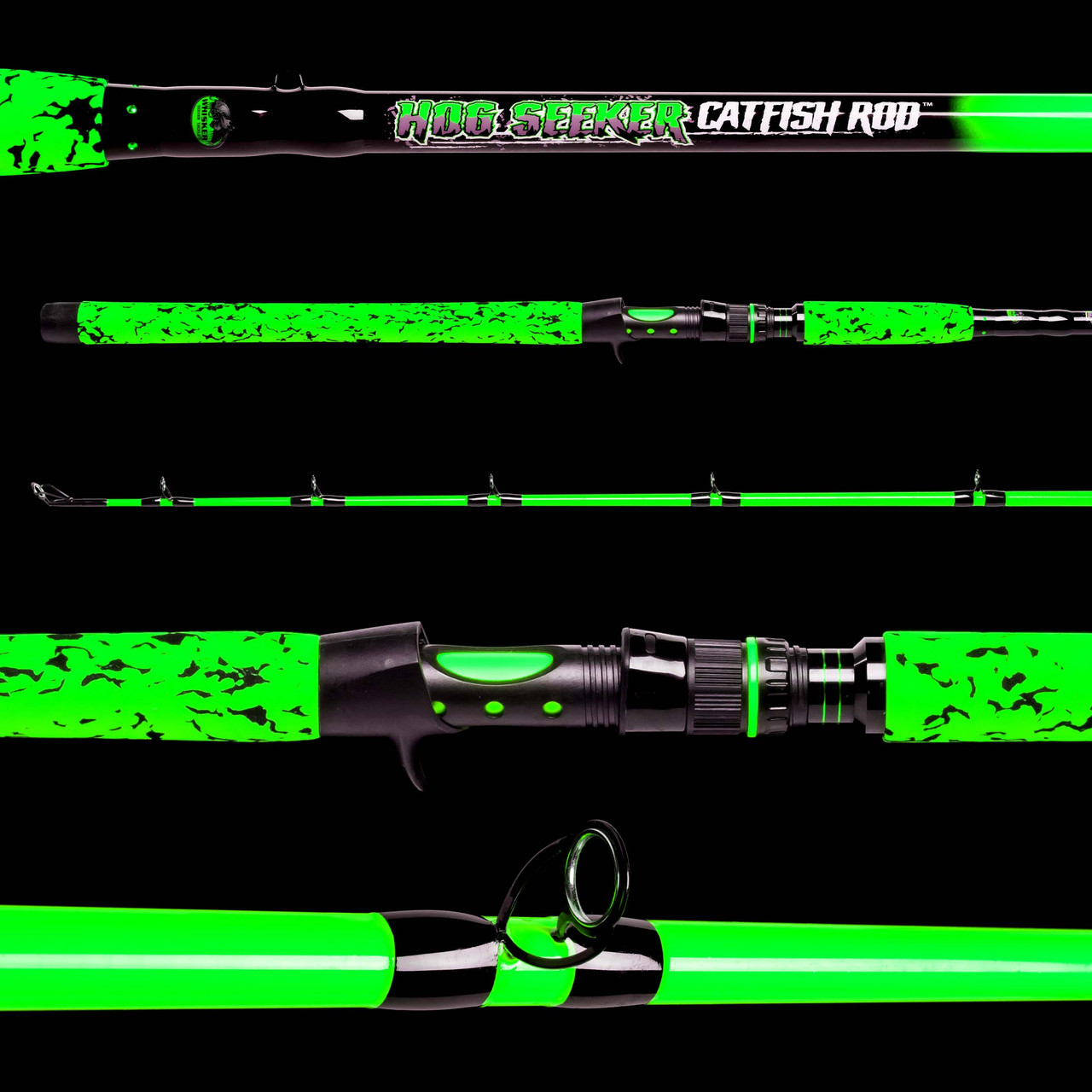 Chop Stick Elite 150™ Catfishing Rod