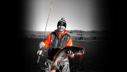 Catching Catfish Through the Ice: Tips & Techniques - Whisker Seeker Tackle