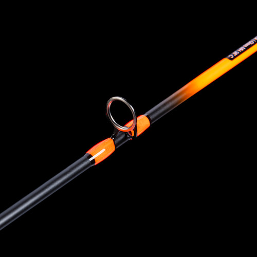 Buy Whisker Seeker Tackle 6/0 Dh Rig Orange Fishing Equipment Online at Low  Prices in India 