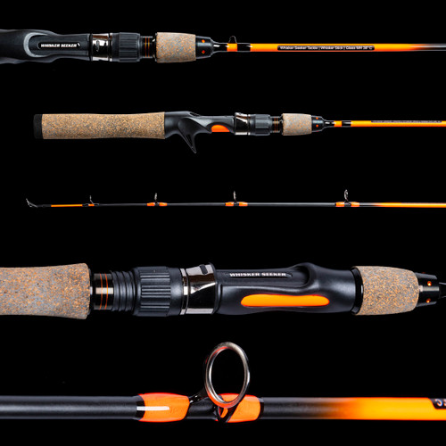 Catfish & Carp Fishing Rods