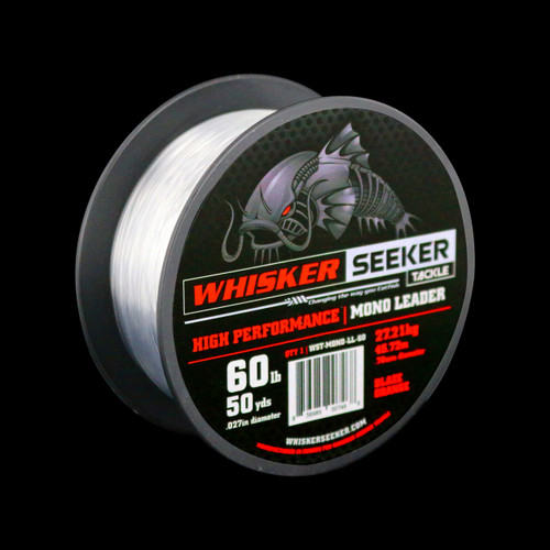 Whisker Seeker Mono Line