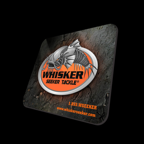 Shop - Merchandise - Whisker Seeker Tackle