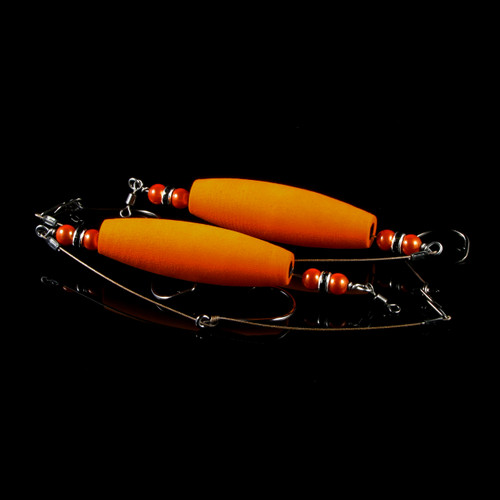 Say hello to the ultimate catfish temptress – the Whisker Seeker Tackle  Catfish Spook, powered by the iconic Heddon Spook platform! We