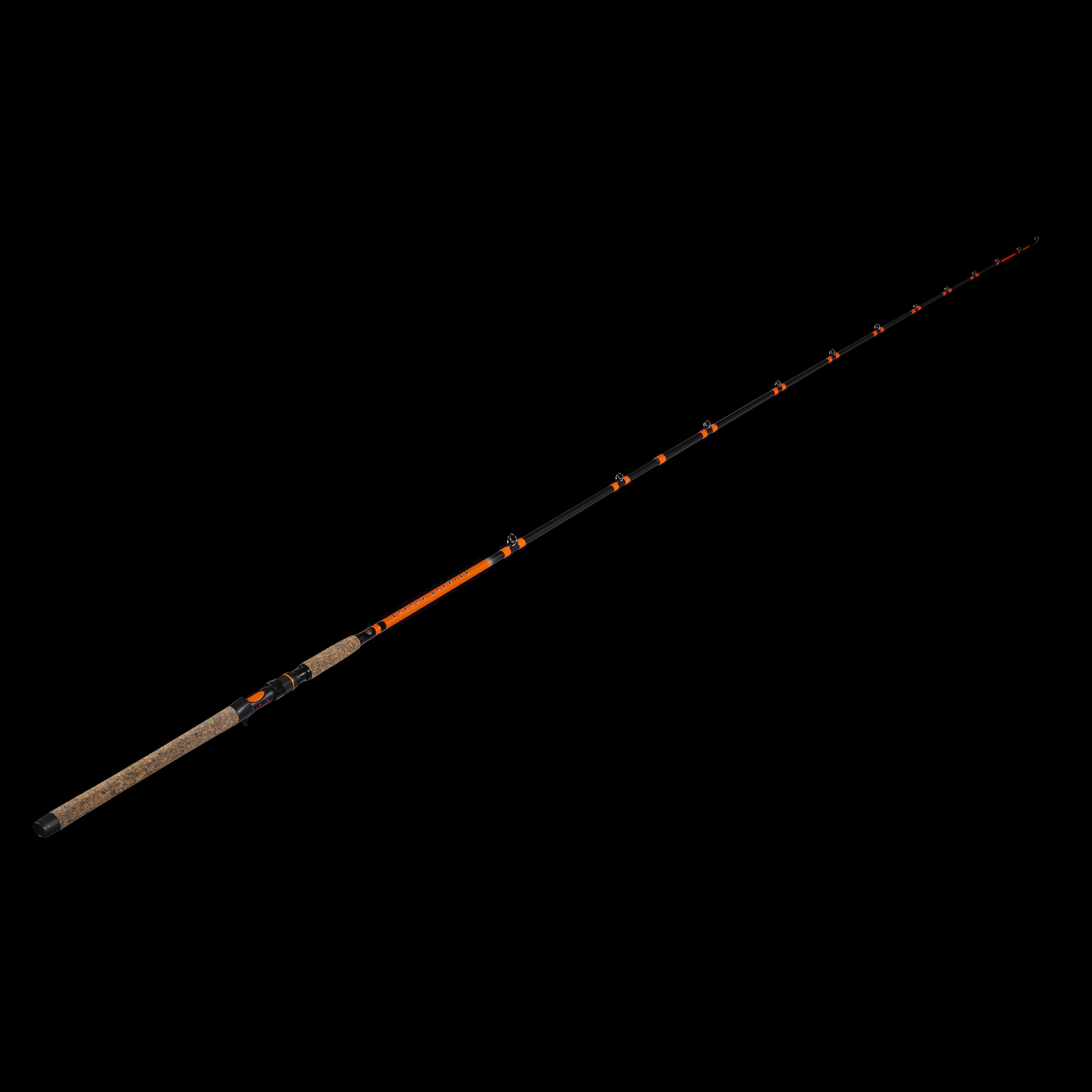 Catfishing Rod, Master Series Chop Stick, 1-Piece Casting, Medium