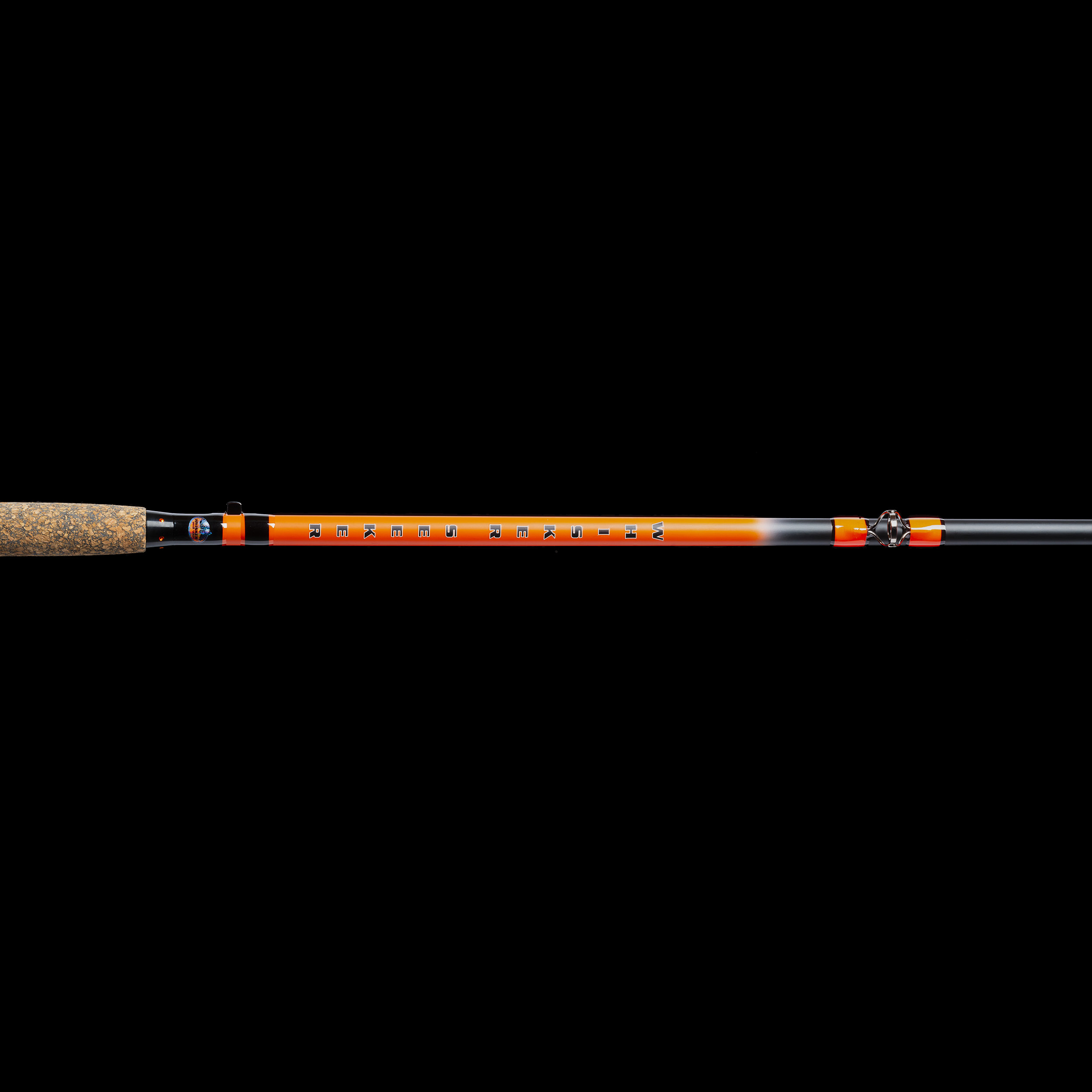 Catfish Pro Tournament Series Casting Fishing Rod 7'6 Medium Heavy