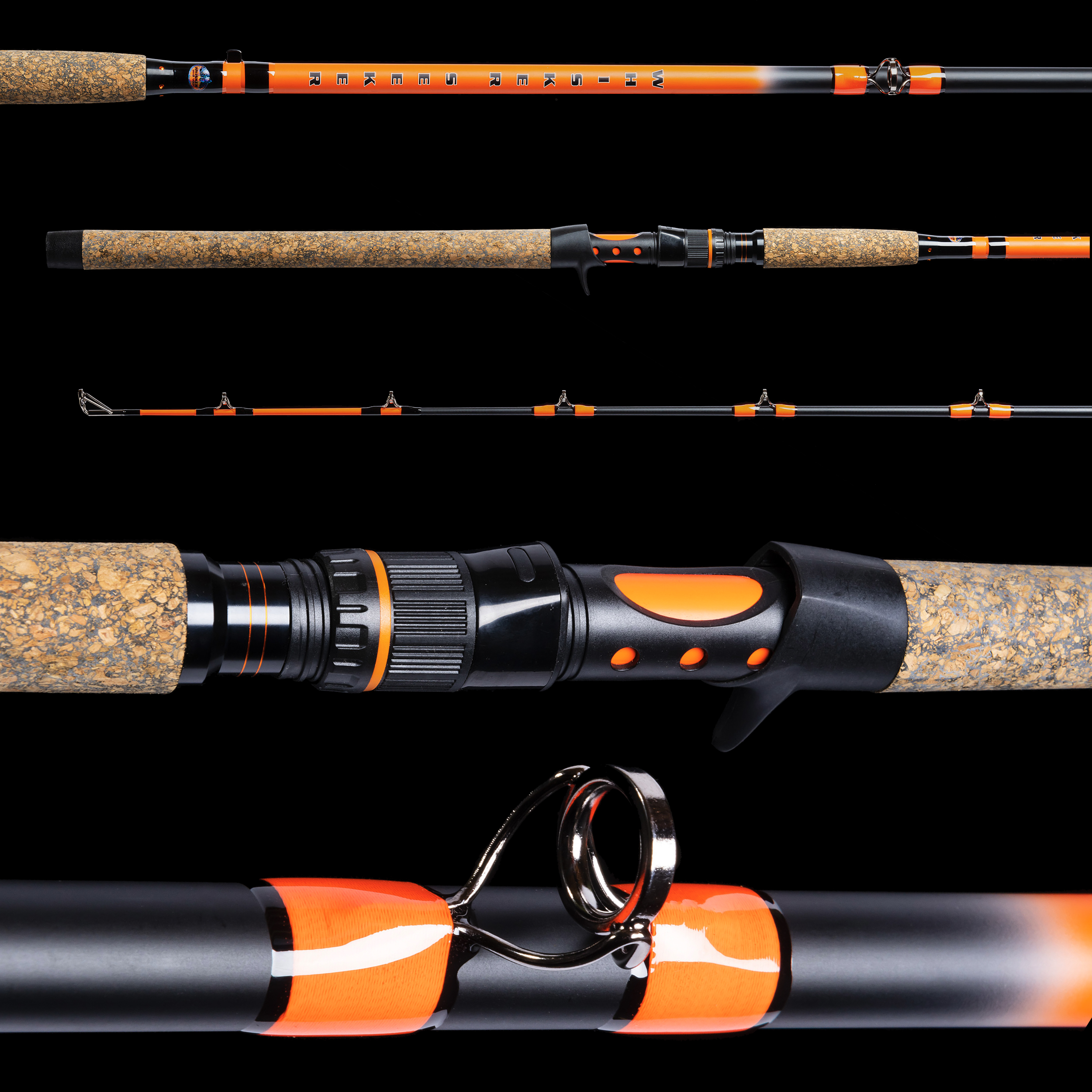 Catfish Rod | GFX Rod Models