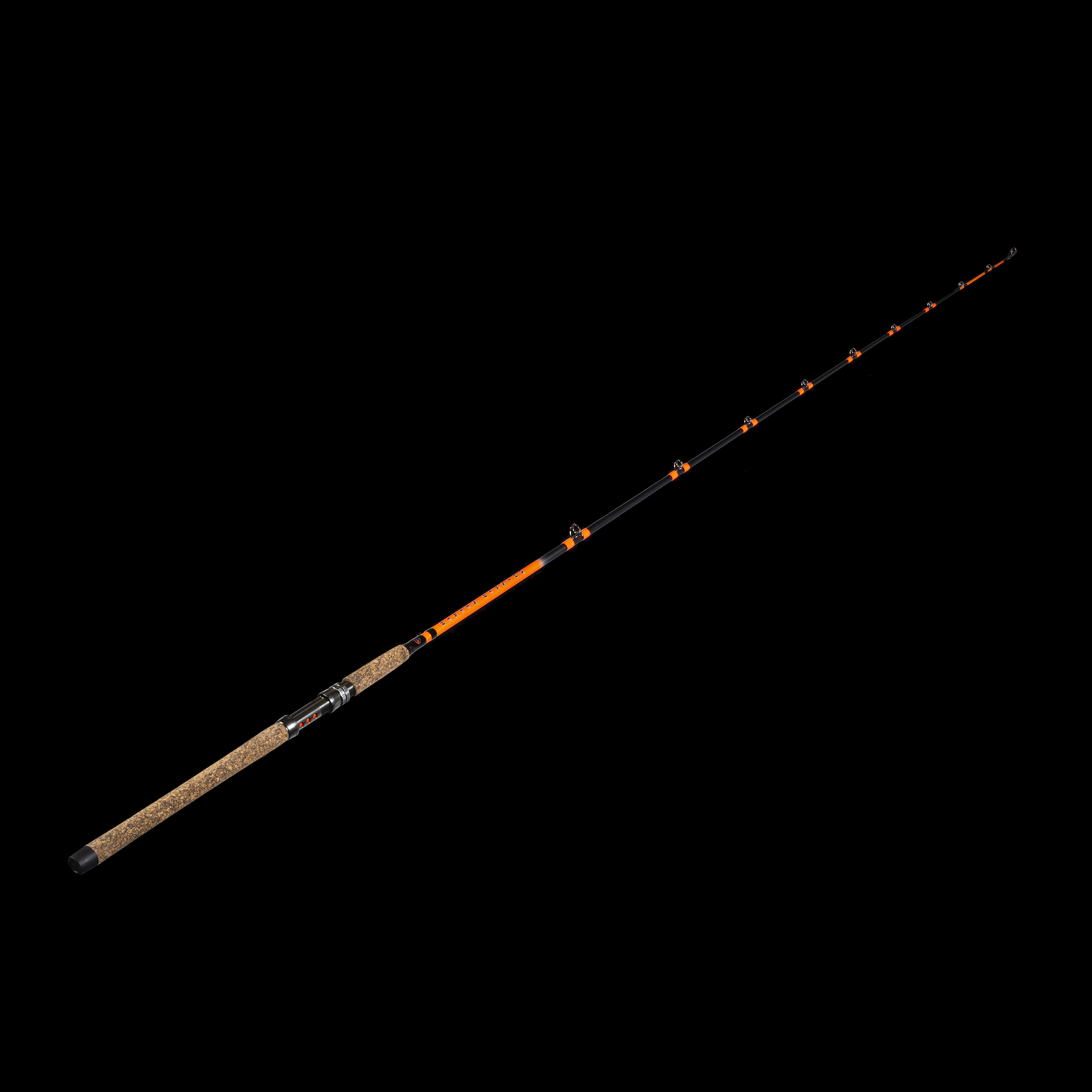 Whisker seeker Chad Ferguson Full Metal Jacket FMJ Cat or Carp Fishing Rod  Review. 