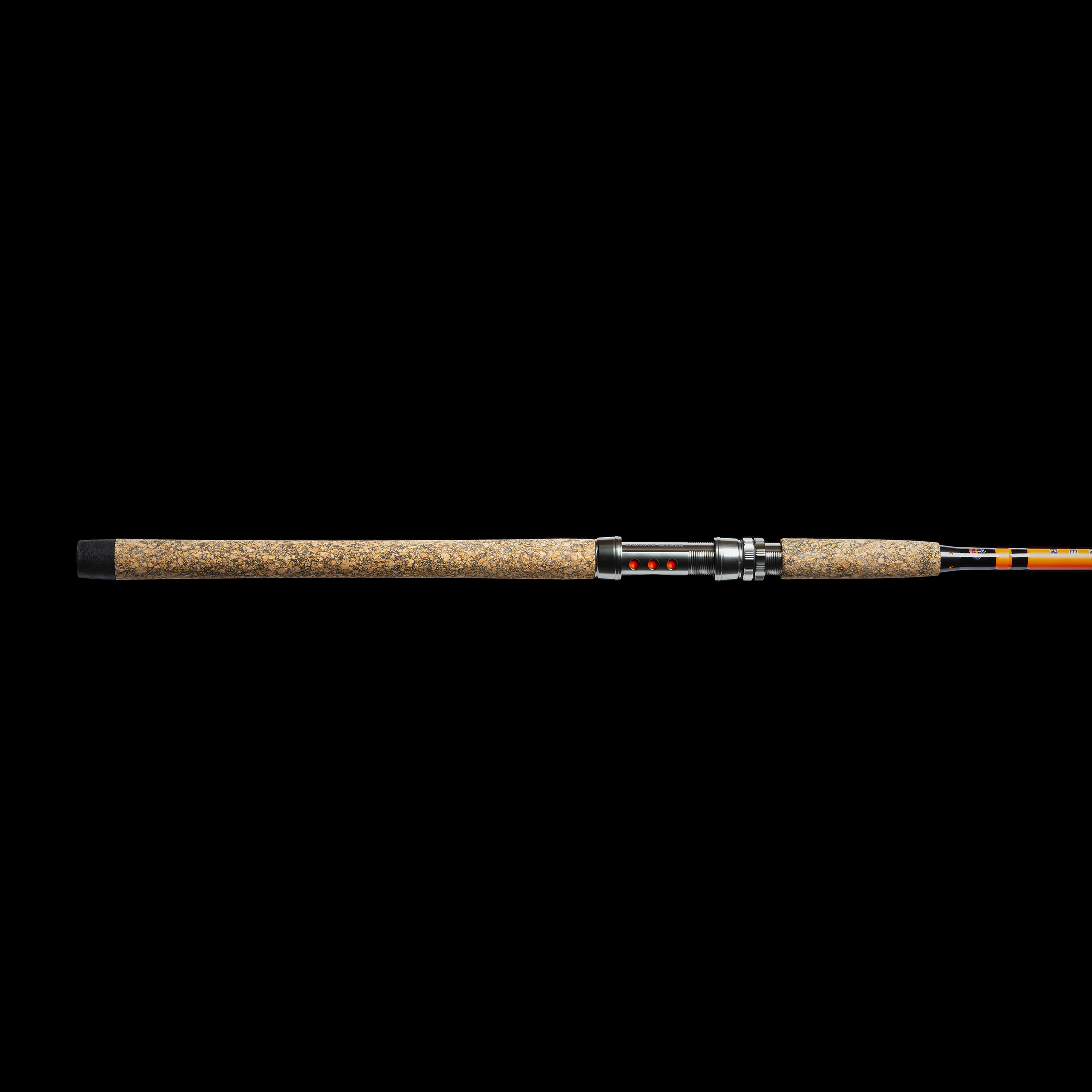 Trophy Catfishing Rod: Casting, Spinning. 7 ft, 6in, Medium-Heavy