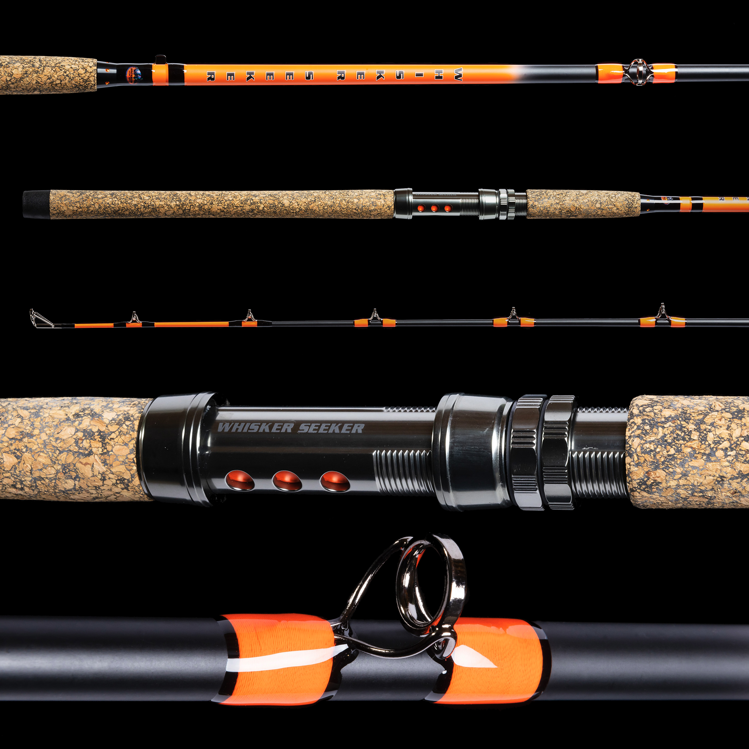 Cheap, Durable, and Sturdy Cork Fishing Rod Handles For All 