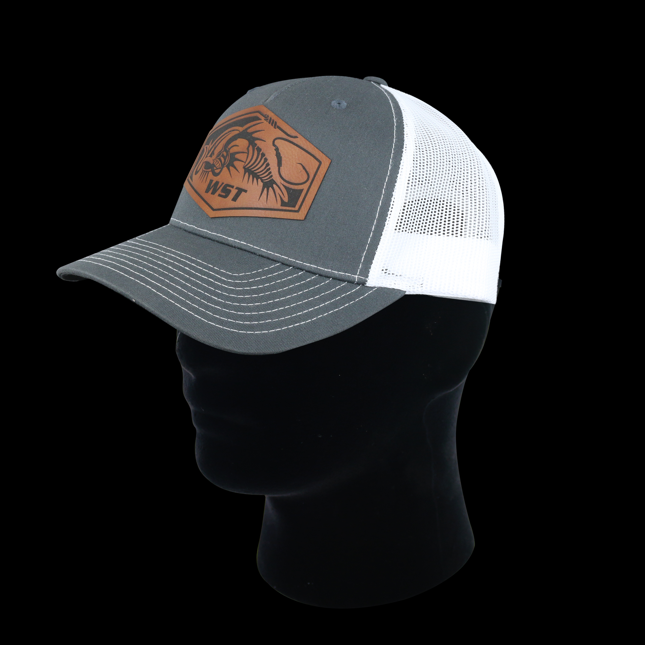 Custom Snapback Hats for Men & Women Hardhead Catfish Freshwater Wildlife  Animals Acrylic Flat Bill Baseball Cap Black Personalized Text Here at   Men's Clothing store