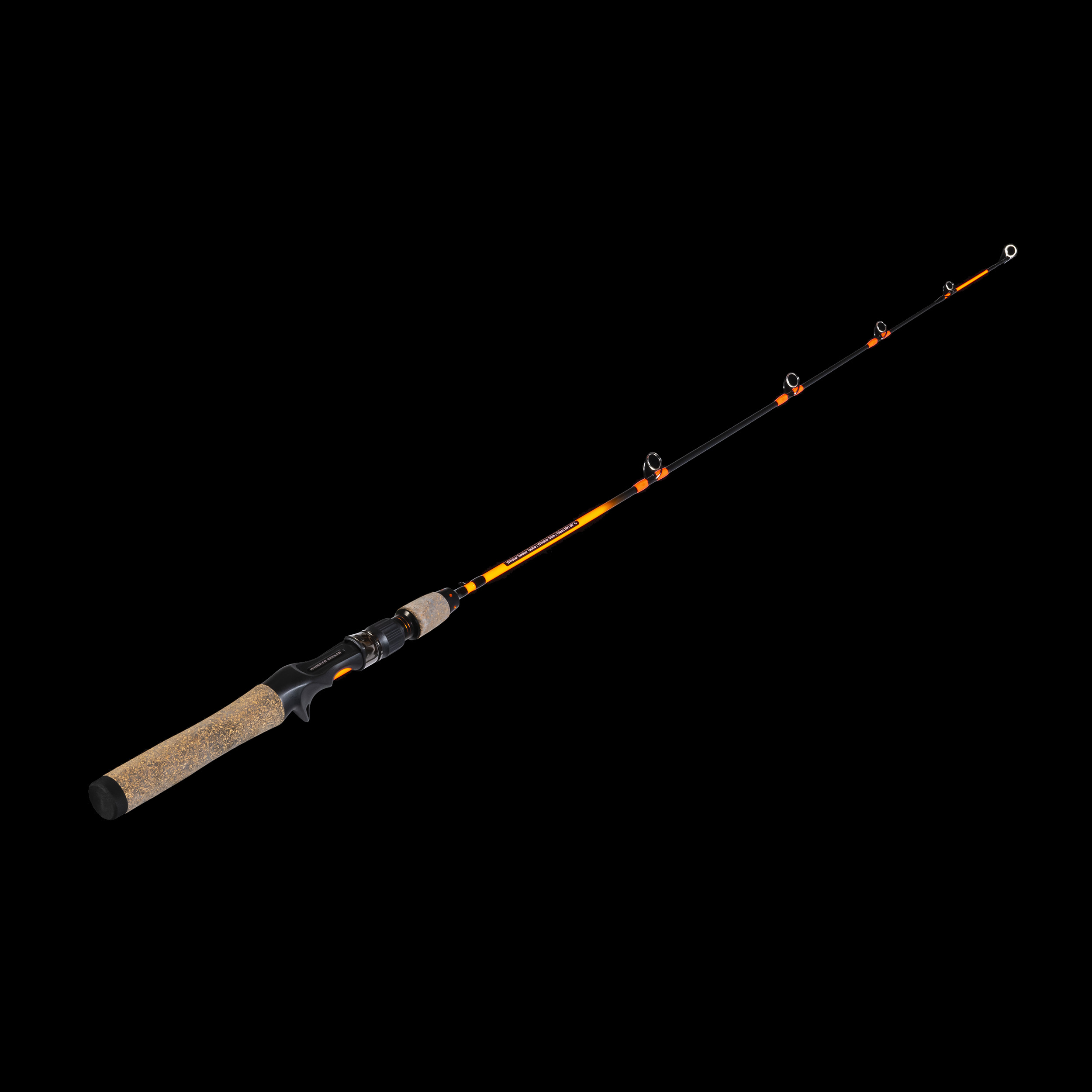 The Whisker Seeker Ice rods work - Whisker Seeker Tackle