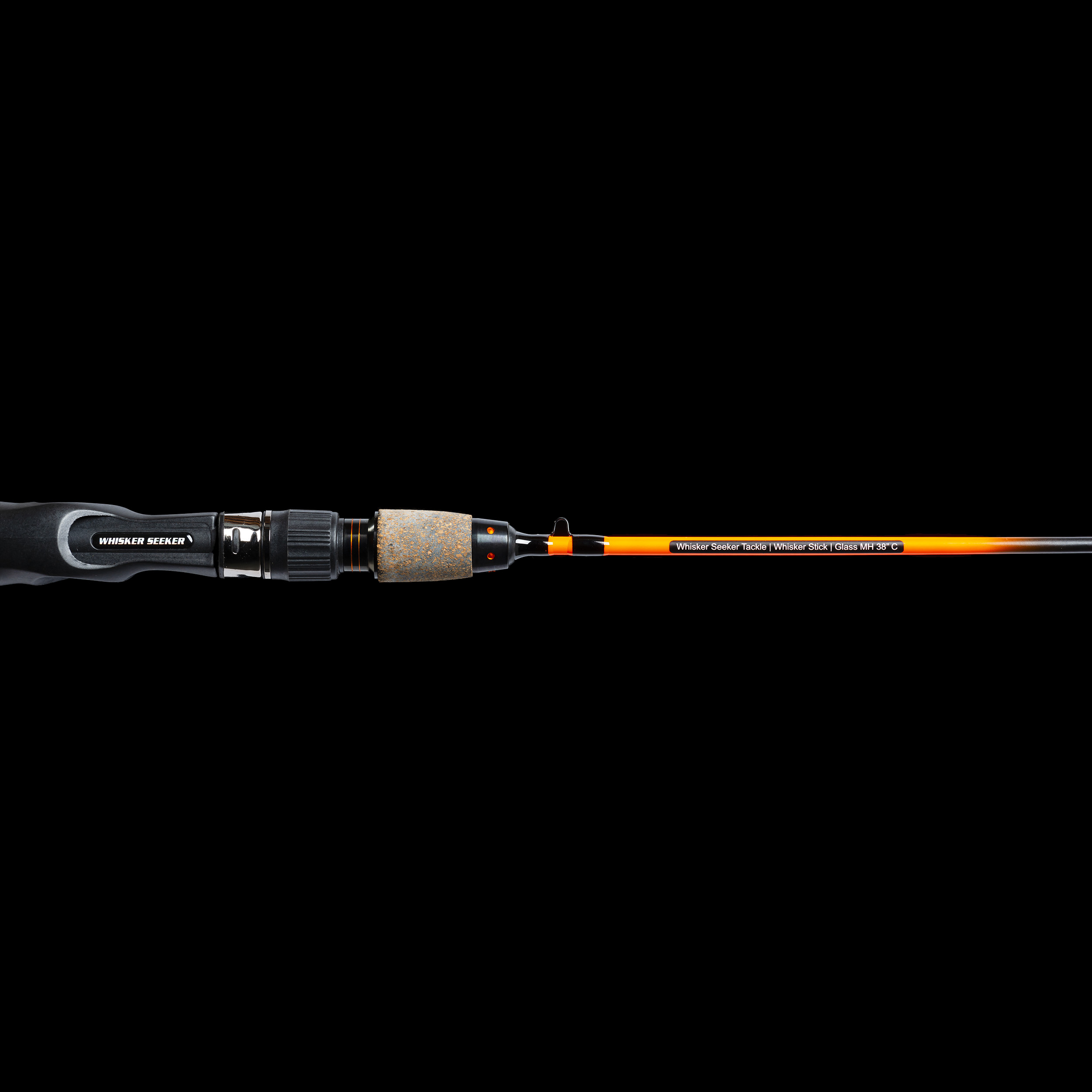 Whisker Stick, 38 Catfish Rod